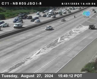 NB 805 JNO Adams Ave