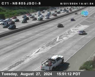 NB 805 JNO Adams Ave