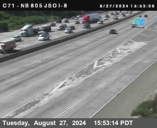 NB 805 JNO Adams Ave