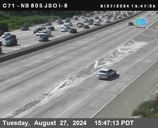 NB 805 JNO Adams Ave