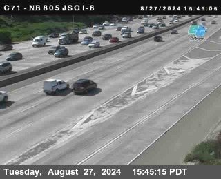 NB 805 JNO Adams Ave