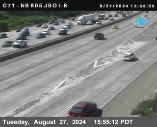 NB 805 JNO Adams Ave