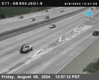 NB 805 JNO Adams Ave