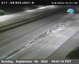 NB 805 JNO Adams Ave