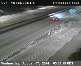 NB 805 JNO Adams Ave