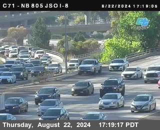 NB 805 JNO Adams Ave