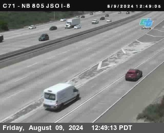 NB 805 JNO Adams Ave