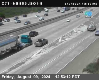 NB 805 JNO Adams Ave