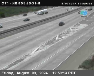 NB 805 JNO Adams Ave