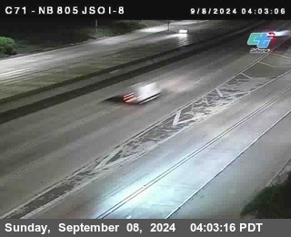 NB 805 JNO Adams Ave