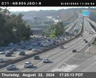 NB 805 JNO Adams Ave