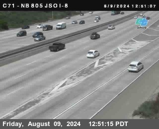 NB 805 JNO Adams Ave