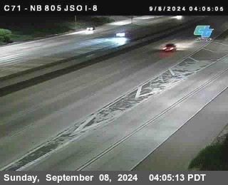 NB 805 JNO Adams Ave