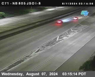 NB 805 JNO Adams Ave