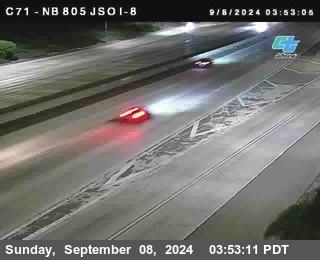 NB 805 JNO Adams Ave