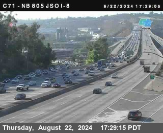 NB 805 JNO Adams Ave