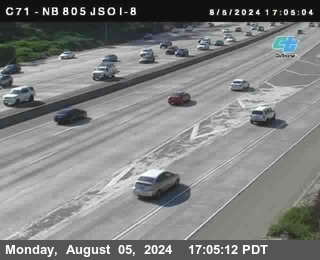 NB 805 JNO Adams Ave