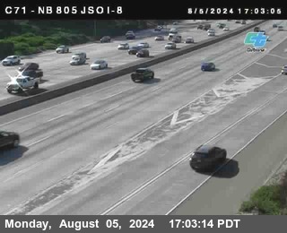 NB 805 JNO Adams Ave