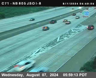 NB 805 JNO Adams Ave