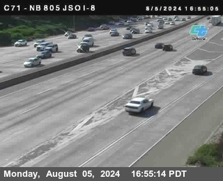 NB 805 JNO Adams Ave