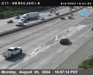 NB 805 JNO Adams Ave