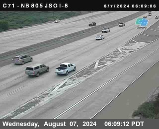 NB 805 JNO Adams Ave