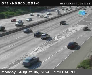 NB 805 JNO Adams Ave