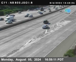 NB 805 JNO Adams Ave