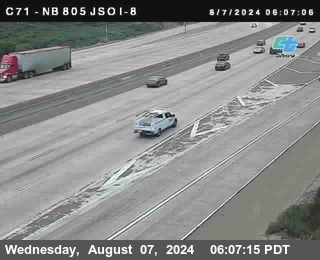 NB 805 JNO Adams Ave