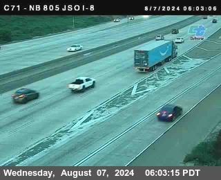 NB 805 JNO Adams Ave