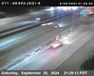 NB 805 JNO Adams Ave