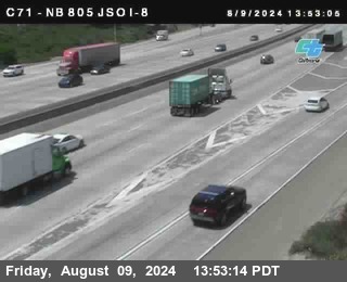 NB 805 JNO Adams Ave