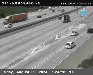 NB 805 JNO Adams Ave