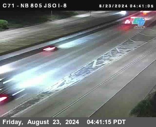 NB 805 JNO Adams Ave