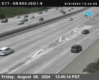 NB 805 JNO Adams Ave