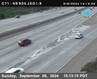 NB 805 JNO Adams Ave