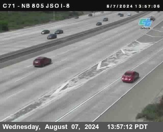 NB 805 JNO Adams Ave