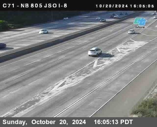 NB 805 JNO Adams Ave