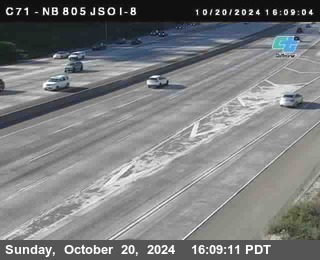 NB 805 JNO Adams Ave