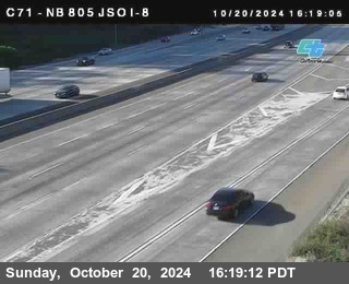 NB 805 JNO Adams Ave