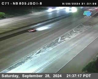 NB 805 JNO Adams Ave