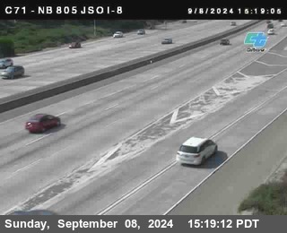 NB 805 JNO Adams Ave