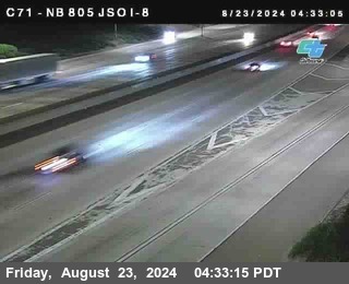 NB 805 JNO Adams Ave