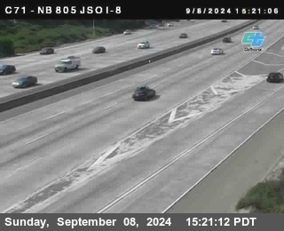 NB 805 JNO Adams Ave