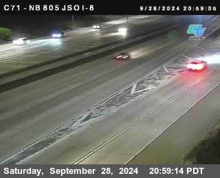 NB 805 JNO Adams Ave