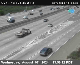 NB 805 JNO Adams Ave