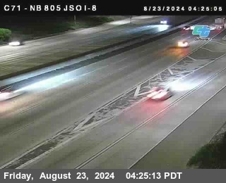 NB 805 JNO Adams Ave