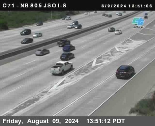 NB 805 JNO Adams Ave