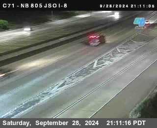 NB 805 JNO Adams Ave