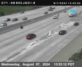 NB 805 JNO Adams Ave